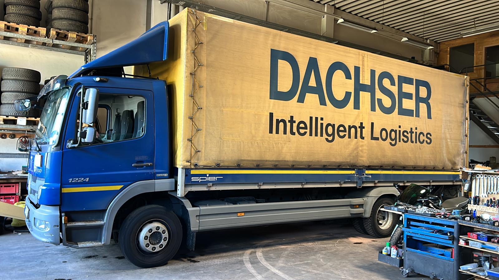 Dachser 12t