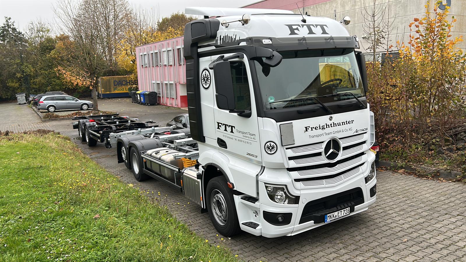 FTT Lkw ET-728
