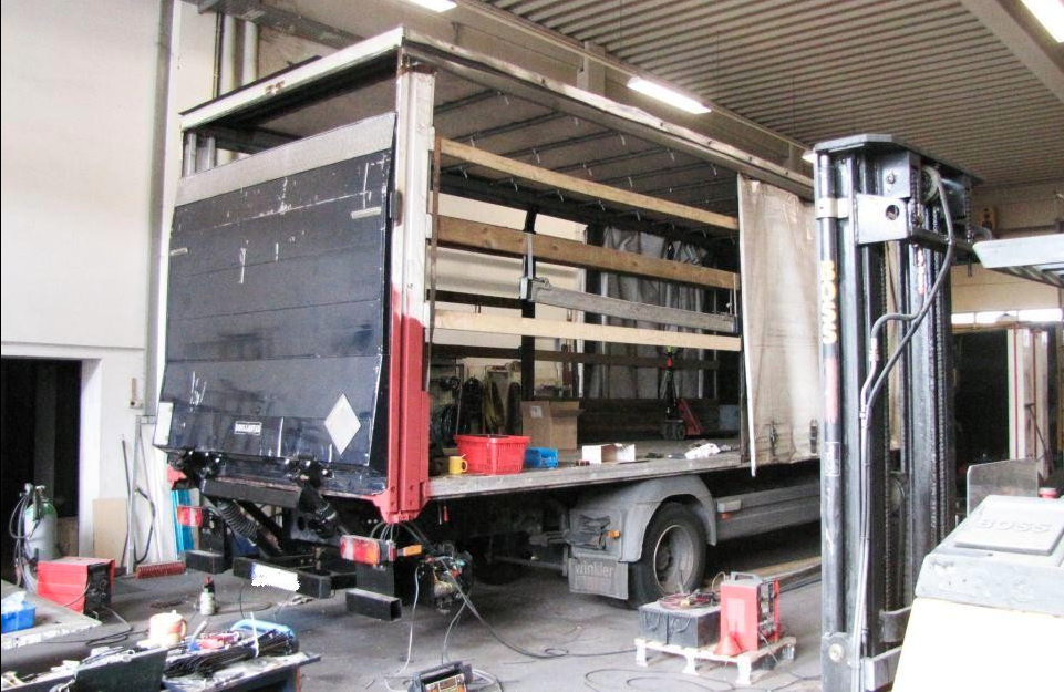 LKW Plane