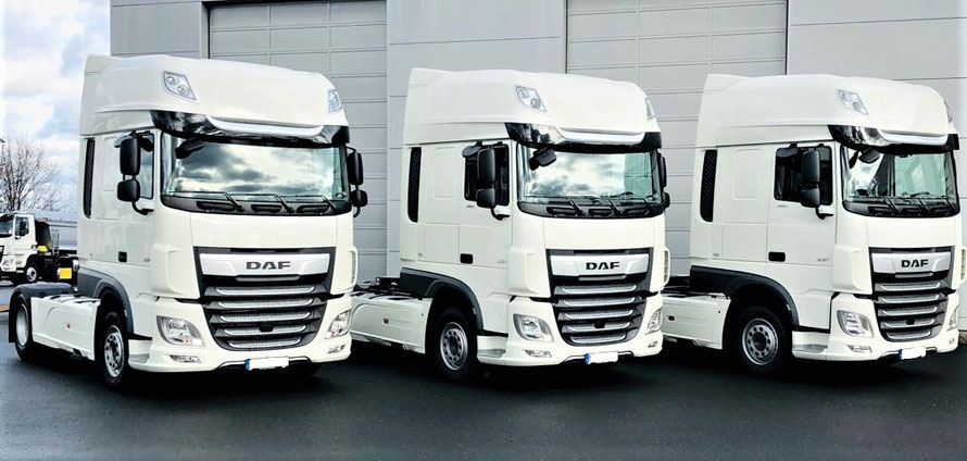DAF Sattelzüge